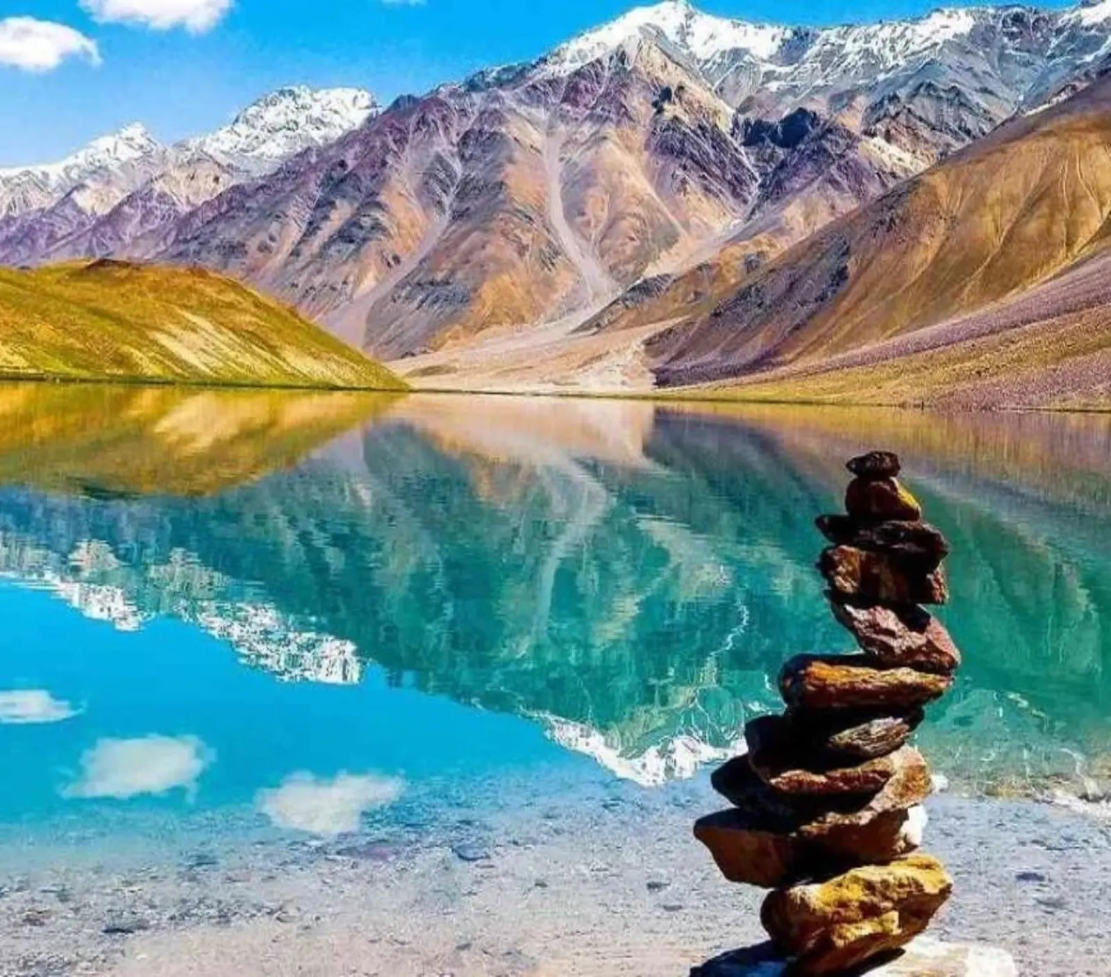 Spiti Valley